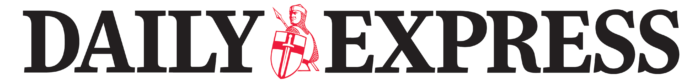 Daily Express logo, logotype