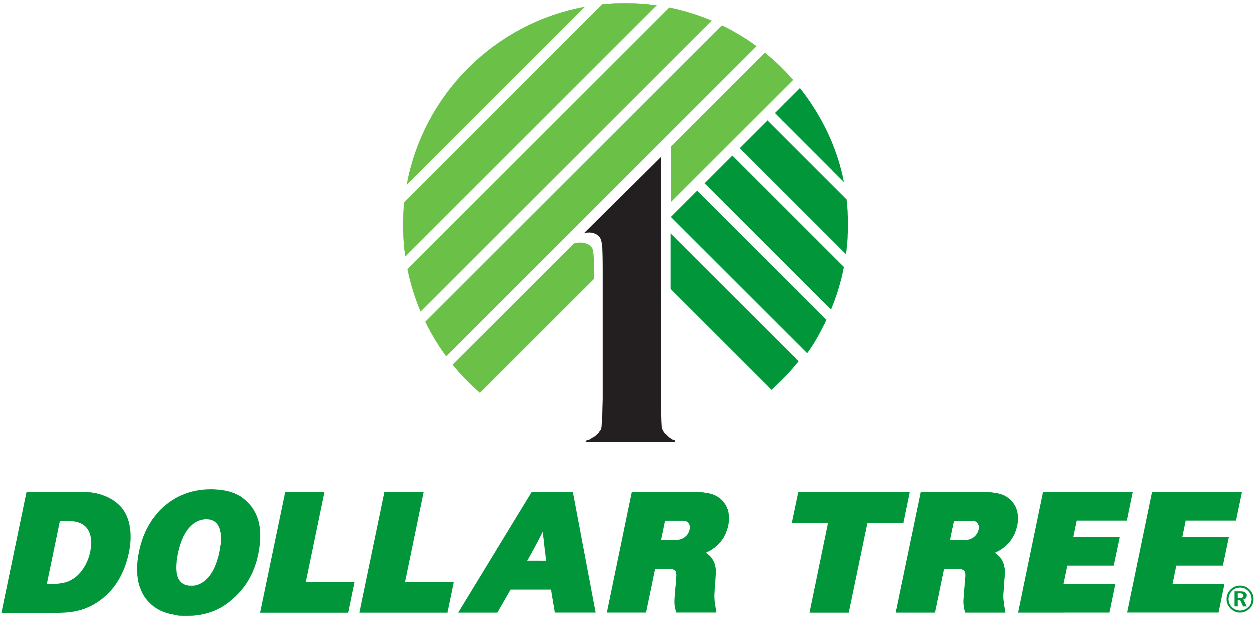 Dollar Tree лого