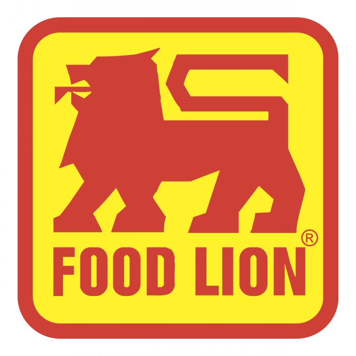 Food Lion logo red