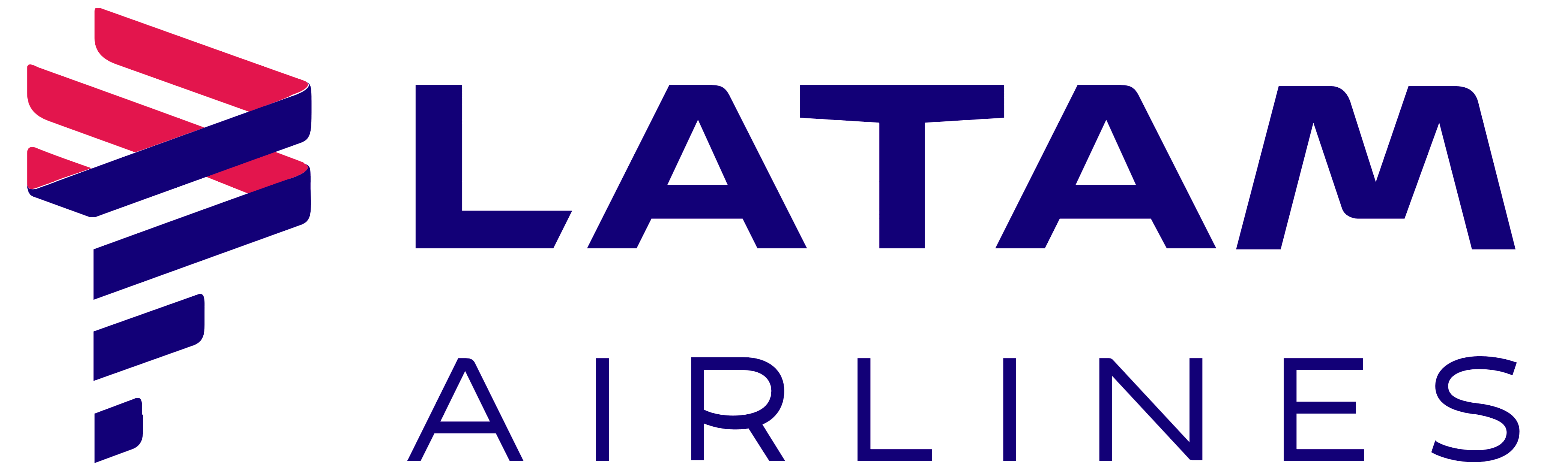 Resultado de imagen para Latam Airlines logo