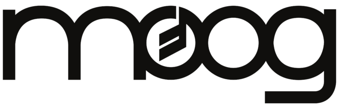 Moog Music logo, logotype