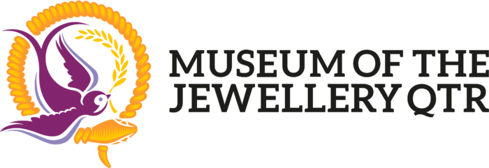 Museum of the Jewellery Qtr logo (Birmingham)