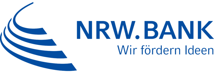 NRW.Bank logo, logotipo