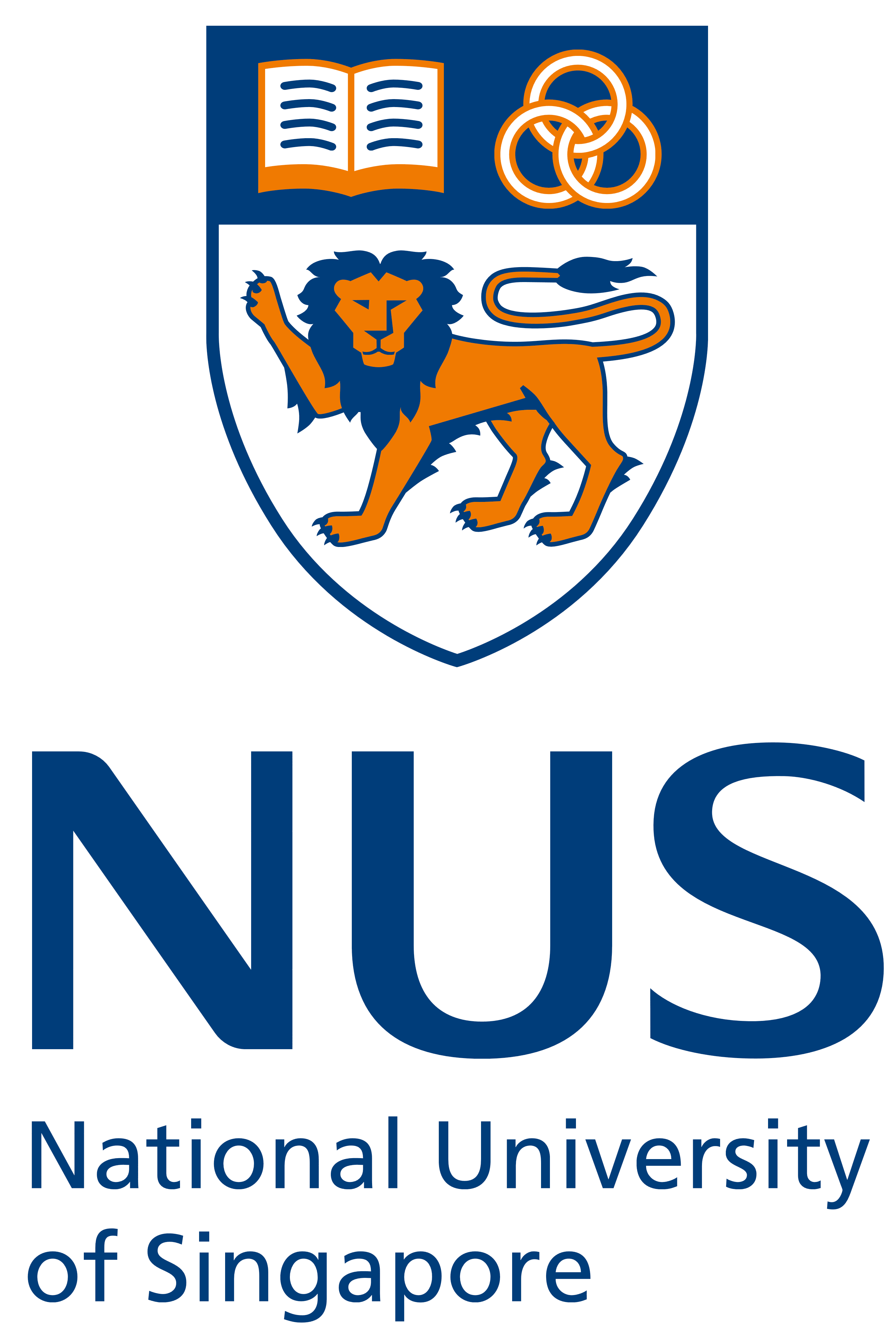 National University Of Singapore Nus Logos Download