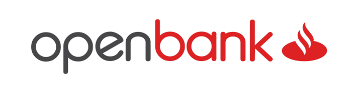 Openbank logo, logotipo