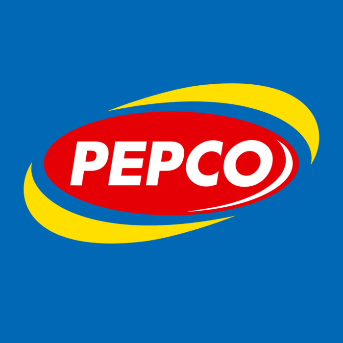 Pepco logo, logotype