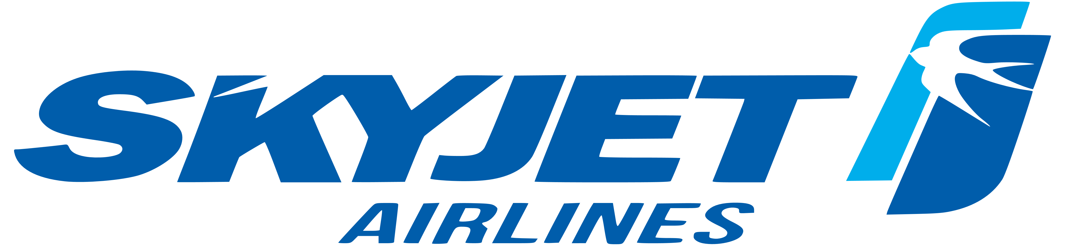 SkyJet Airlines – Logos Download