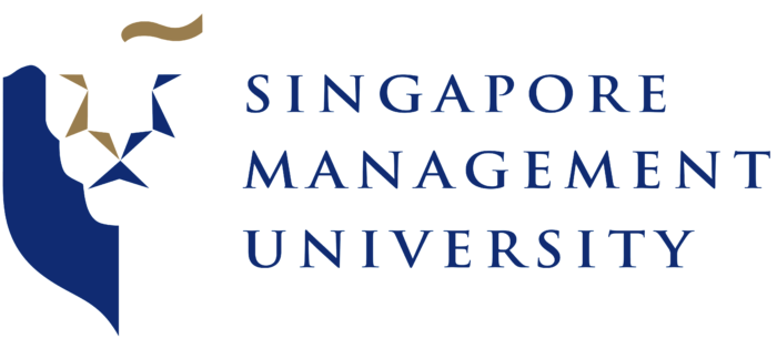 Singapore Management University logo (SMU)