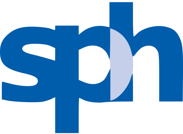 Singapore Press Holdings logo (SPH)