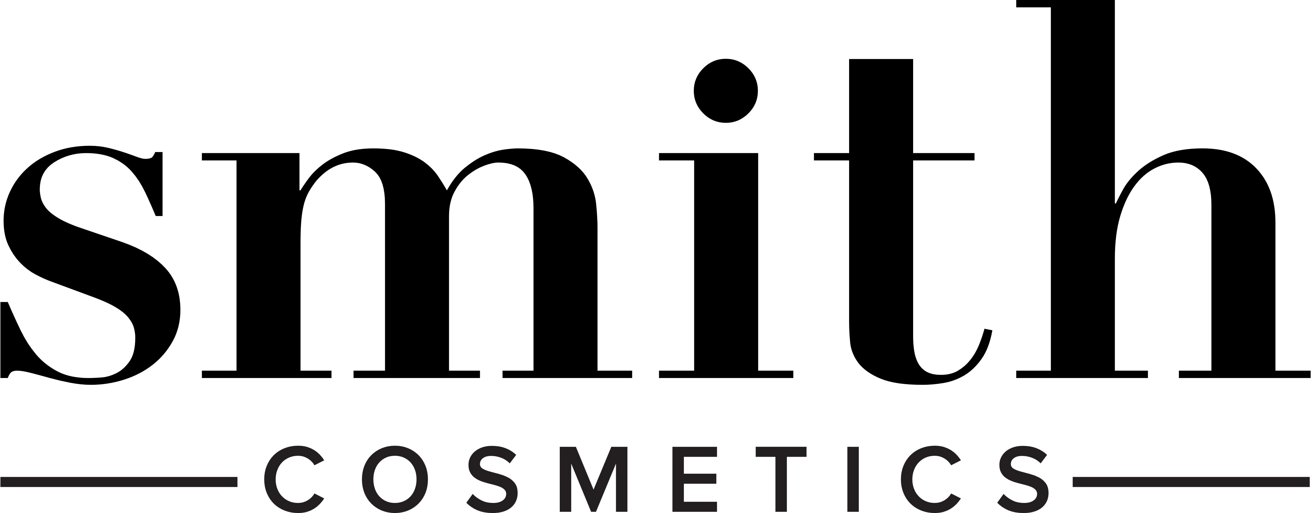 Cosmetic Brand Logos