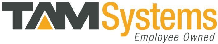 TAM Systems logo