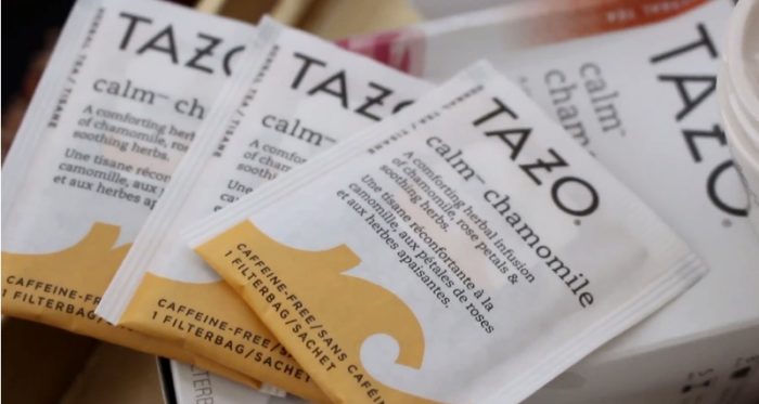 Tazo Tea photo, image