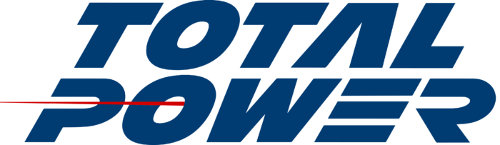 Total Power logo