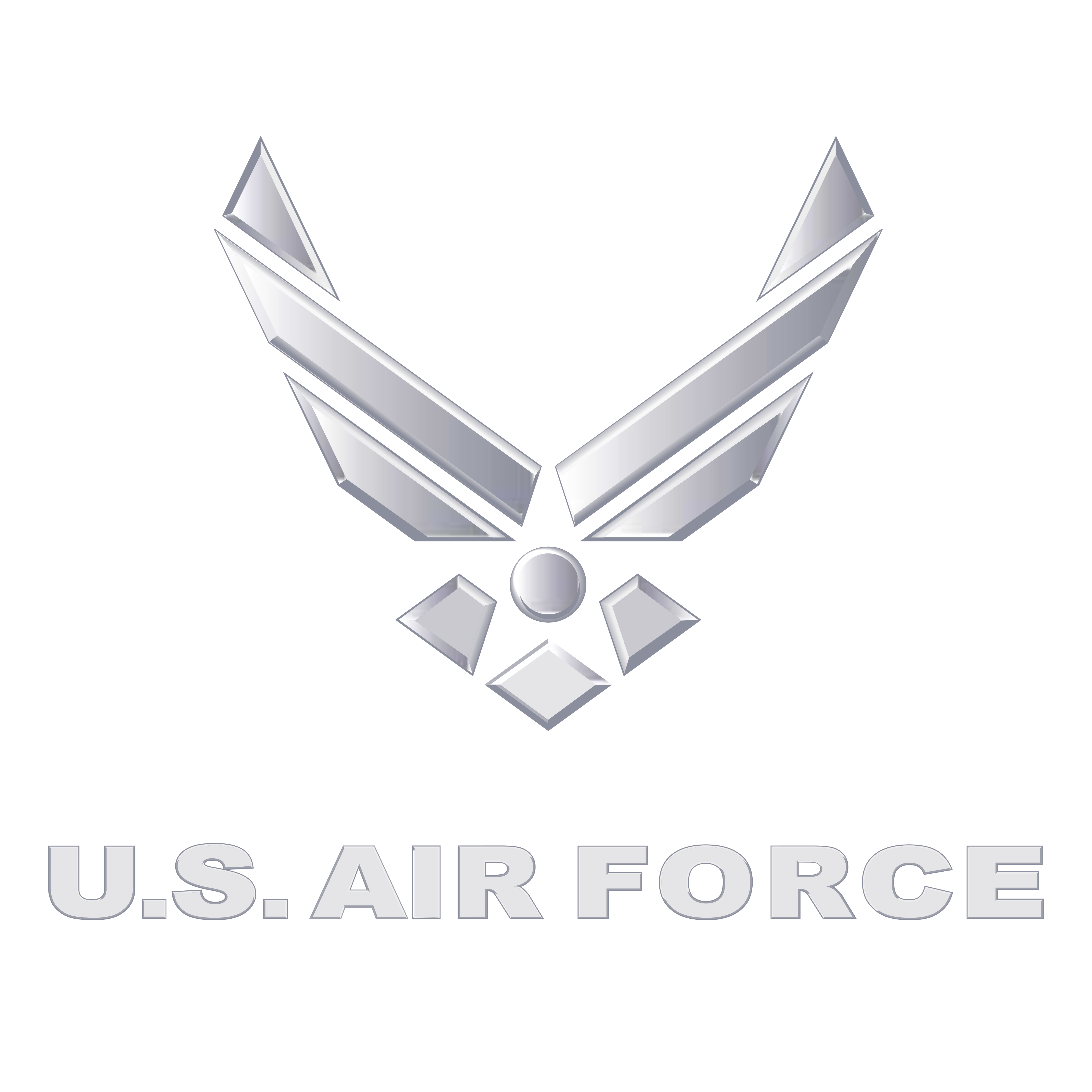 official air force logo