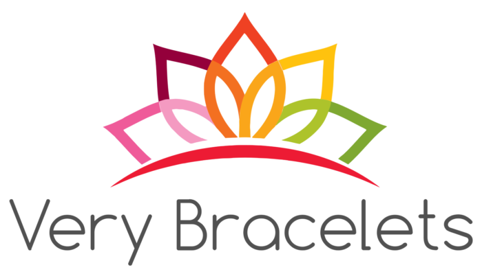 Very Bracelets logo, logotipo