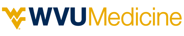 WVU Medicine logo, logotype