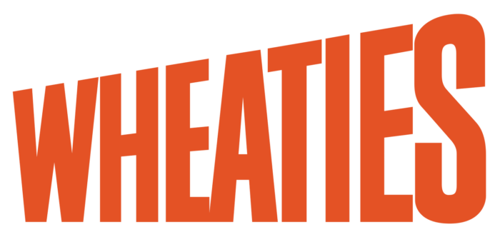 Wheaties logo, logotype