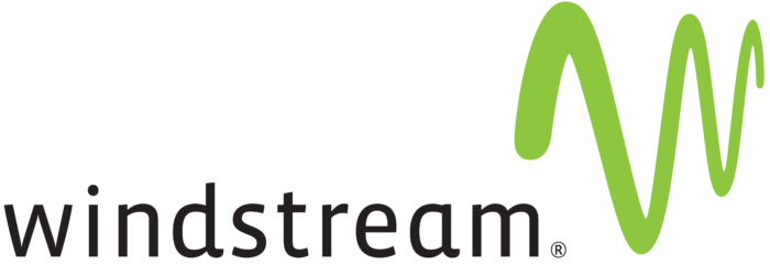 Windstream logo, logotipo