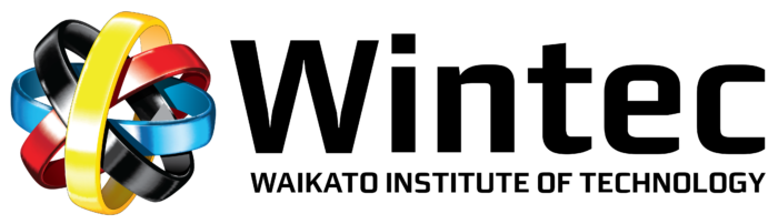 Wintec logo, logotipo