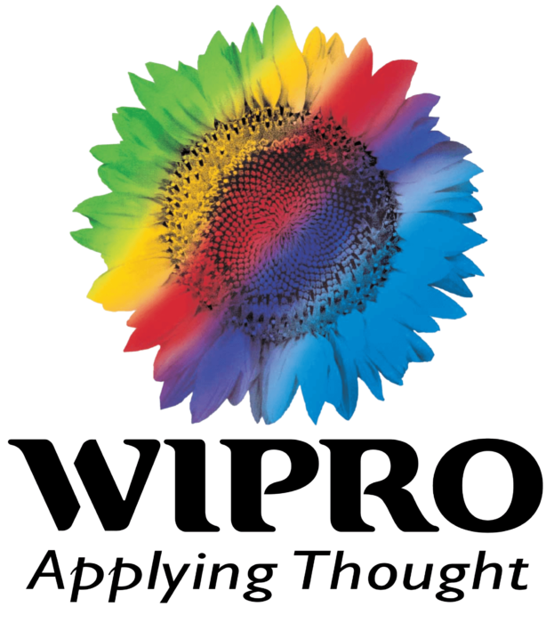 Wipro logo, logotipo