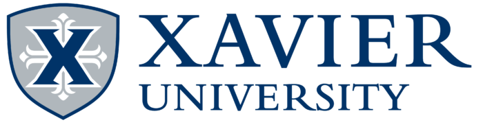 Xavier University logo, crest, logotype