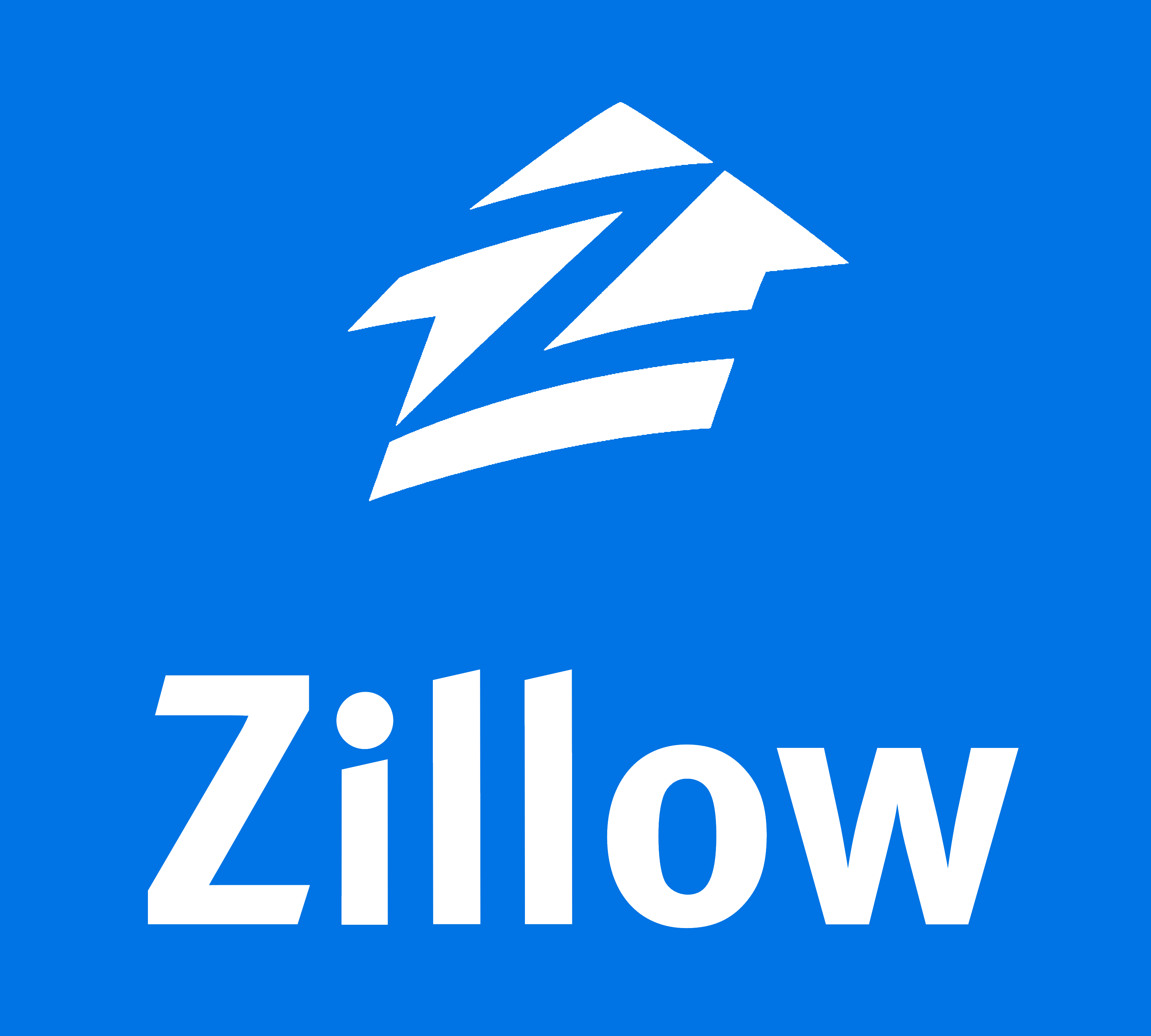 Zillow (zillow com) Logos Download