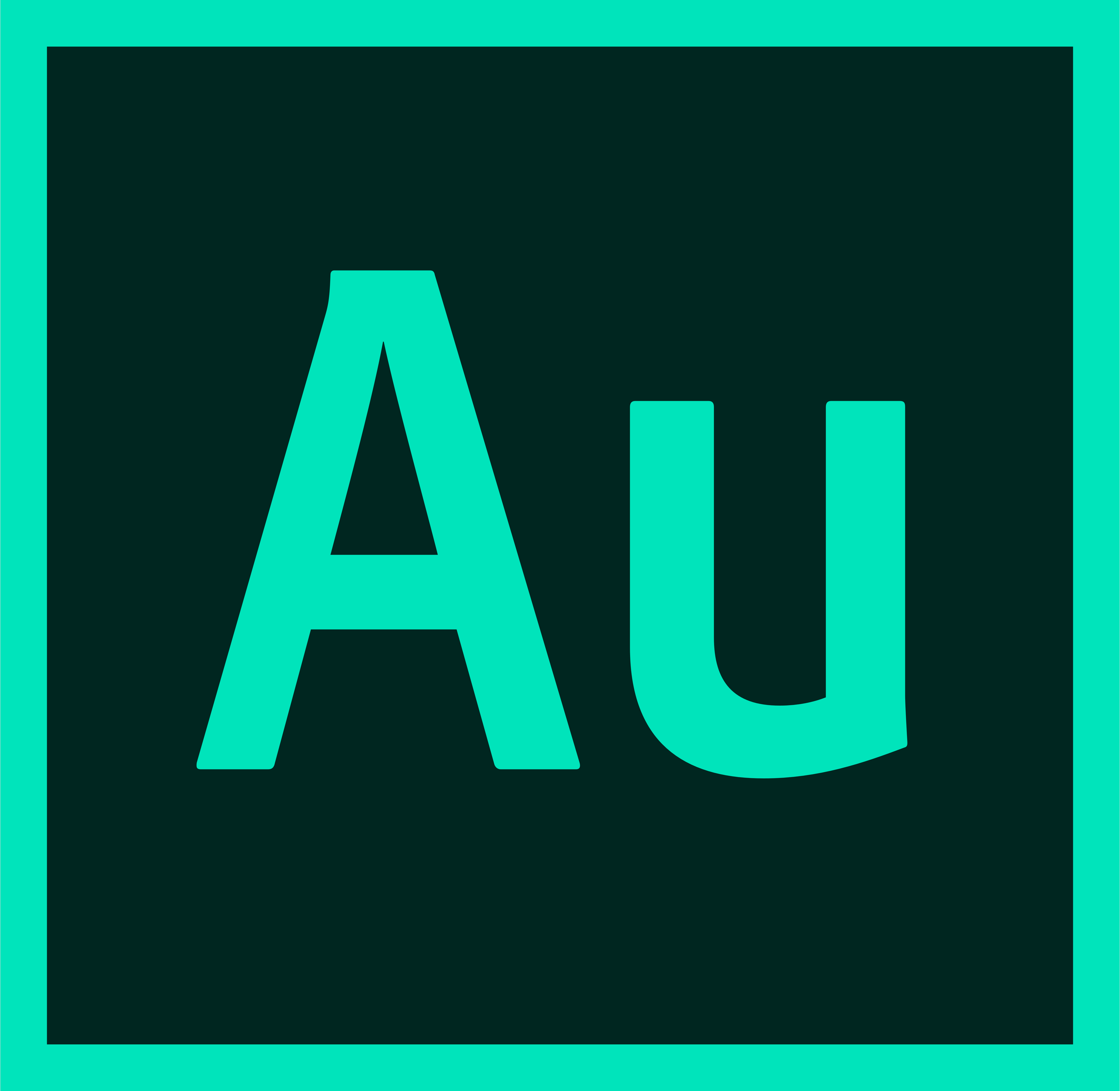 Audition Logo Adobe Audition Cc Logos Download