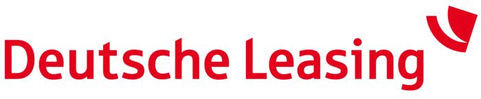 Deutsche Leasing logo, wordmark