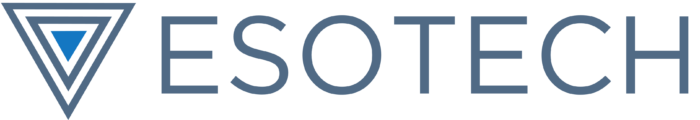 Esotech logo