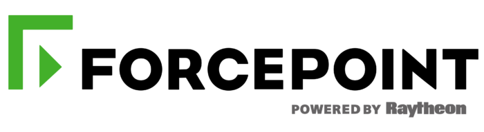Forcepoint logo, wordmark