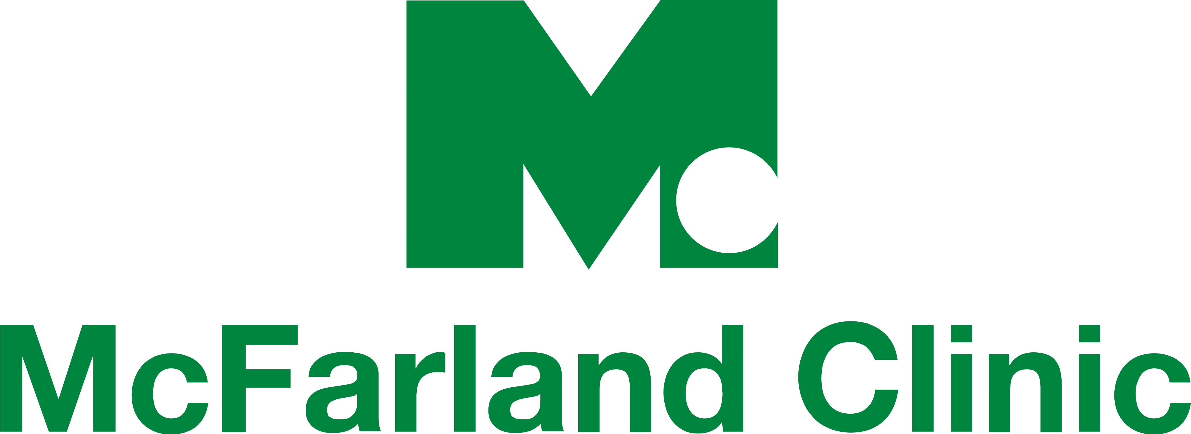 McFarland Clinic – Logos Download