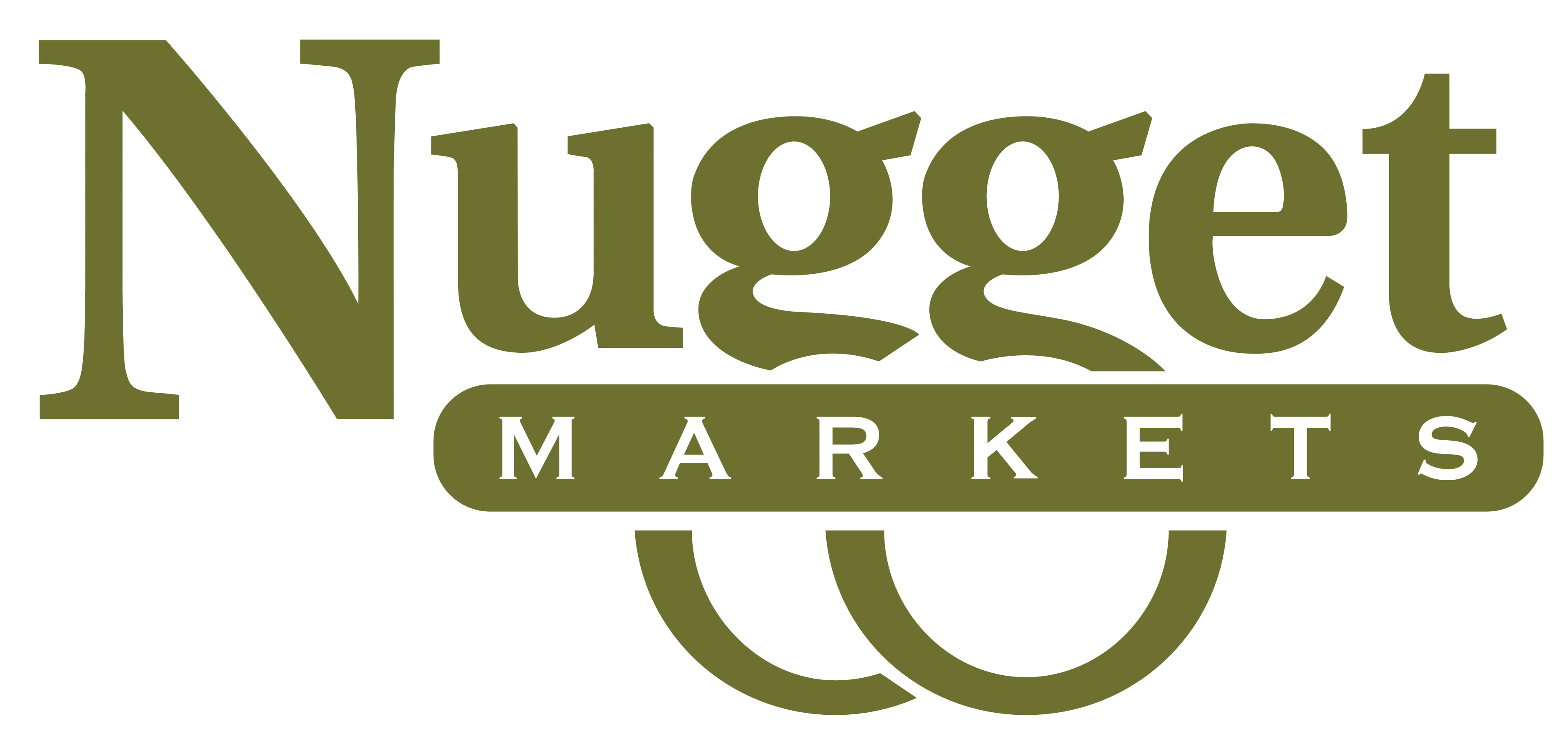 Nugget Markets – Logos Download