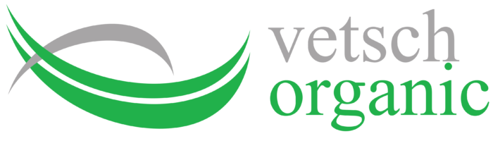 Vetsch Organic logo
