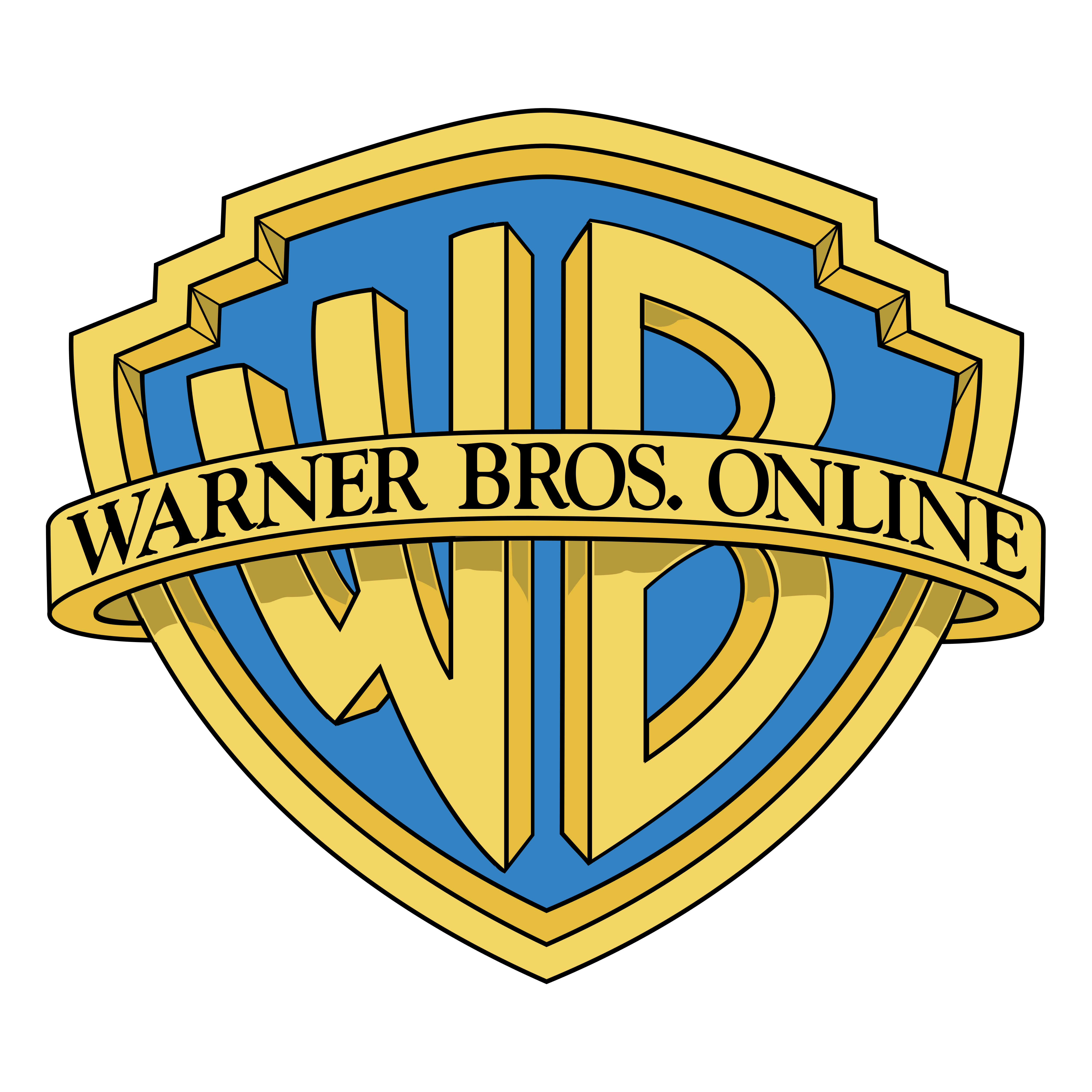 WB (Warner Bros.) - Logos Download