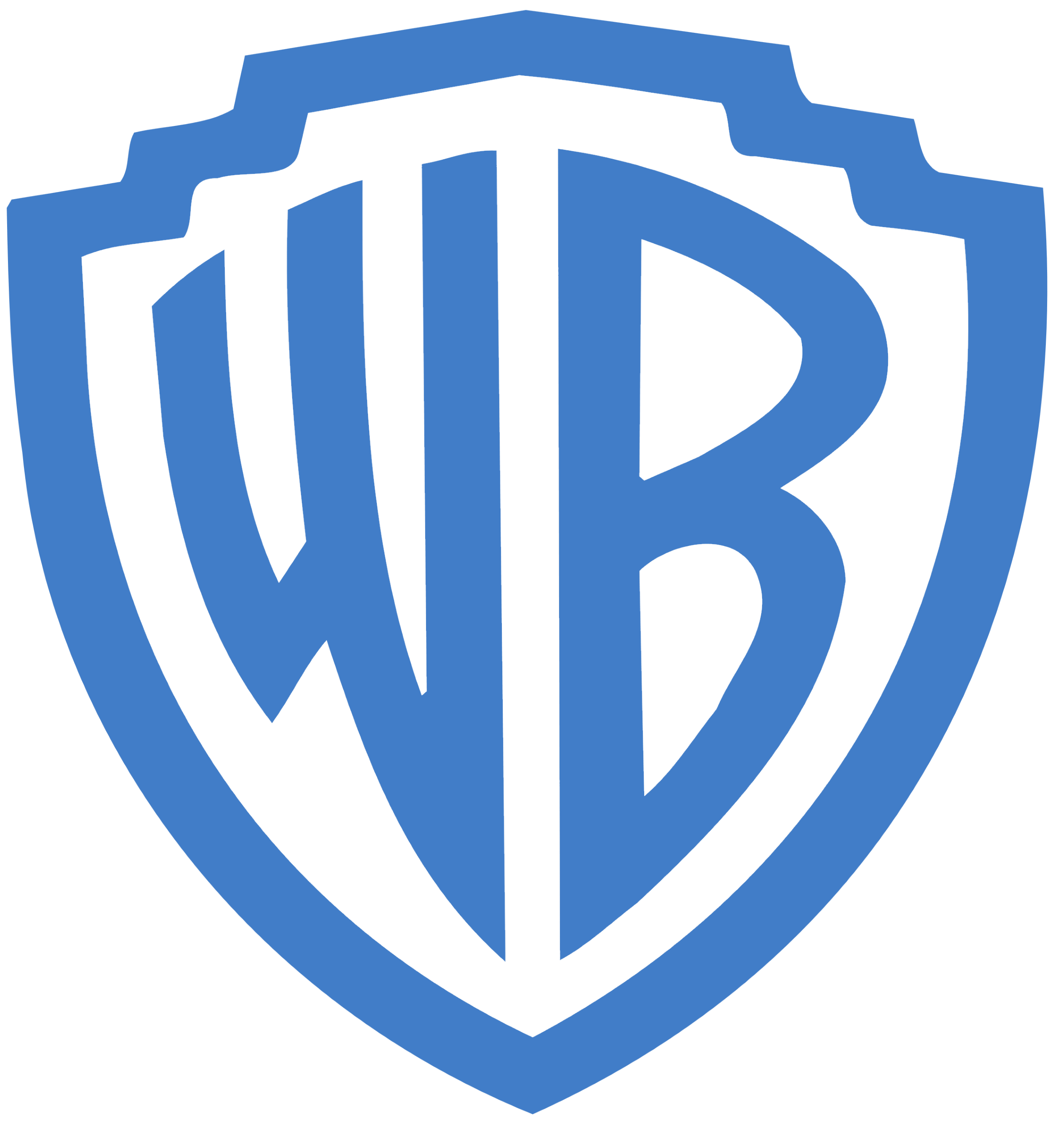 WB (Warner Bros.) Logos Download