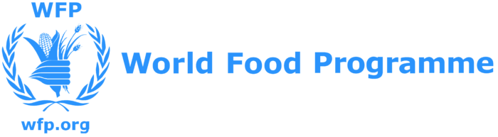 WFP logo (World Food Programme)