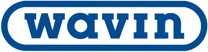 Wavin logo, logotype