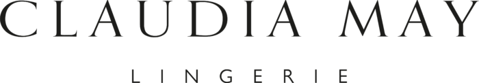 Claudia May Lingerie logo