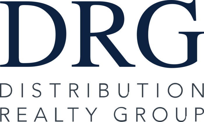 DRG logo (Distribution Realty Group)