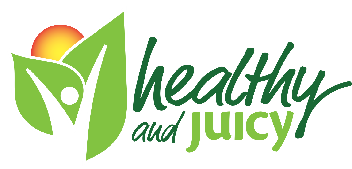 Healthy and Juicy – Logos Download