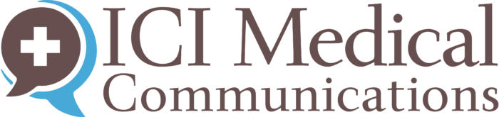 ICI Medical Communictions logo
