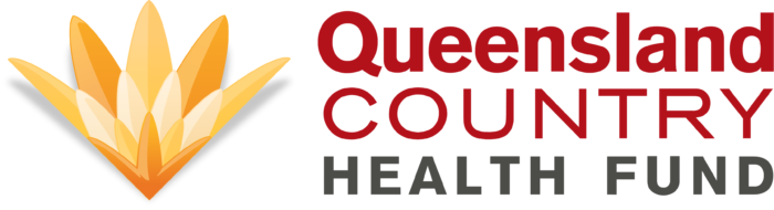 Queensland Country Health Fund logo