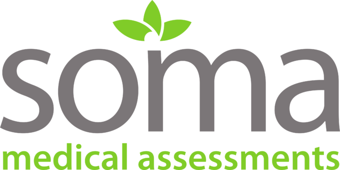 SOMA Medical Assessments logo