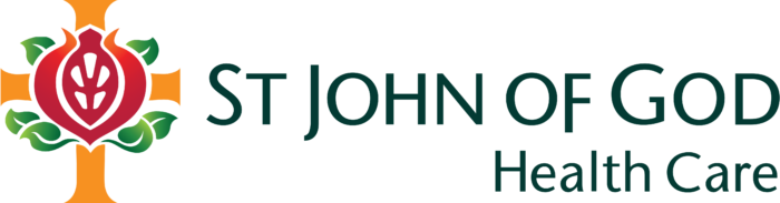 St John of God Health Care logo