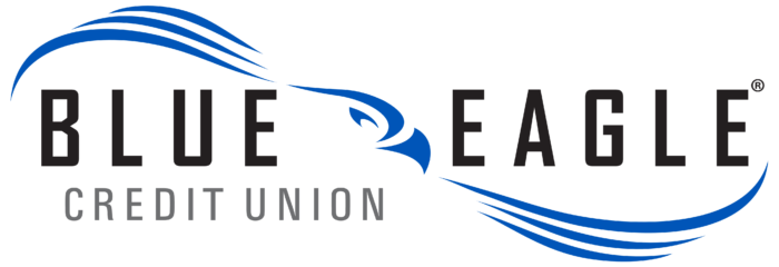 Blue Eagle Credit Union logo