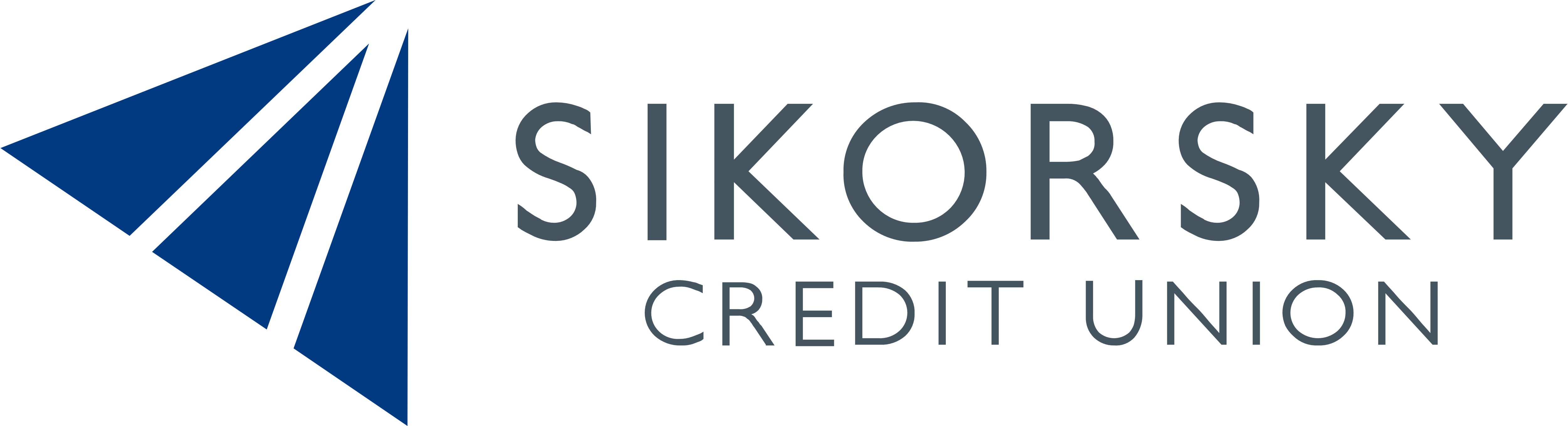 Sikorsky Credit Union Logos Download