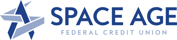 Space Age Federal Credit Union logo