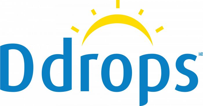 Ddrops logo