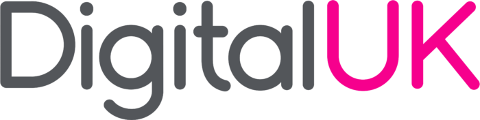 Digital UK logo