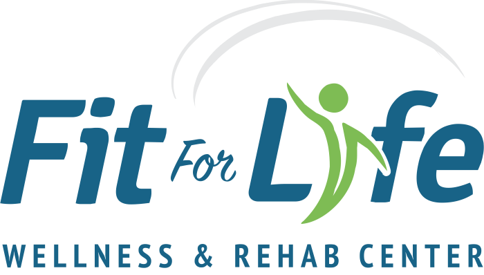 Fit for Life Wellness and Rehab Clinic logo